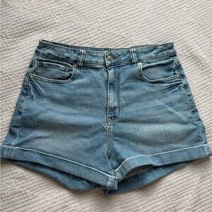 American Eagle Mom Shorts (size 8)